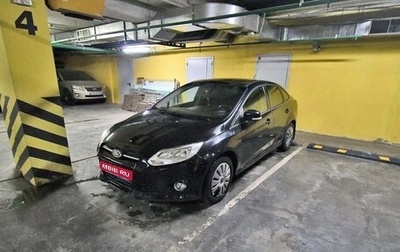 Ford Focus III, 2013 год, 650 000 рублей, 1 фотография