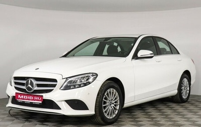 Mercedes-Benz C-Класс, 2019 год, 2 235 000 рублей, 1 фотография