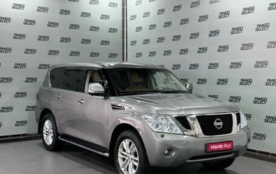 Nissan Patrol, 2012 год, 2 100 000 рублей, 1 фотография