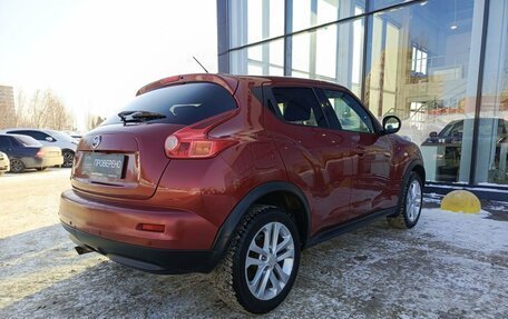 Nissan Juke II, 2011 год, 850 000 рублей, 5 фотография