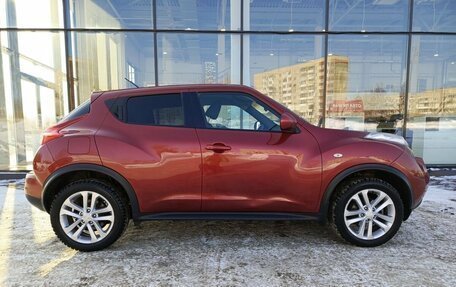 Nissan Juke II, 2011 год, 850 000 рублей, 4 фотография