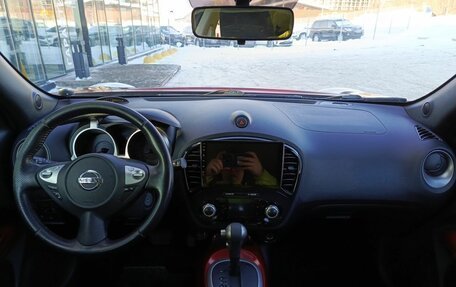 Nissan Juke II, 2011 год, 850 000 рублей, 14 фотография