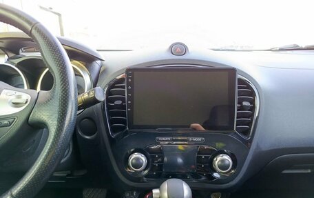 Nissan Juke II, 2011 год, 850 000 рублей, 15 фотография