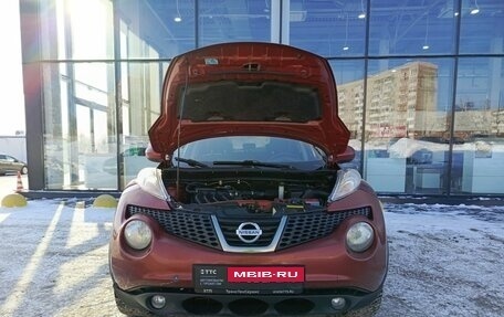 Nissan Juke II, 2011 год, 850 000 рублей, 9 фотография