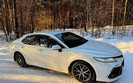 Toyota Camry, 2022 год, 4 870 000 рублей, 38 фотография