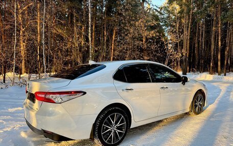 Toyota Camry, 2022 год, 4 870 000 рублей, 36 фотография