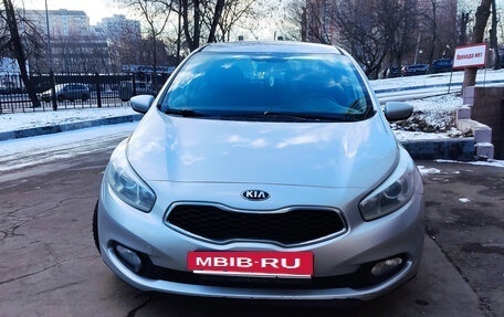 KIA cee'd III, 2014 год, 1 490 000 рублей, 2 фотография