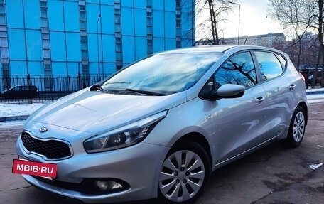 KIA cee'd III, 2014 год, 1 490 000 рублей, 3 фотография