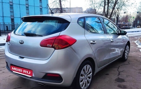 KIA cee'd III, 2014 год, 1 490 000 рублей, 7 фотография