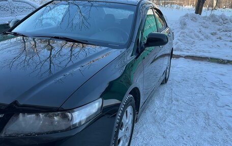 Honda Accord VII рестайлинг, 2006 год, 900 000 рублей, 3 фотография