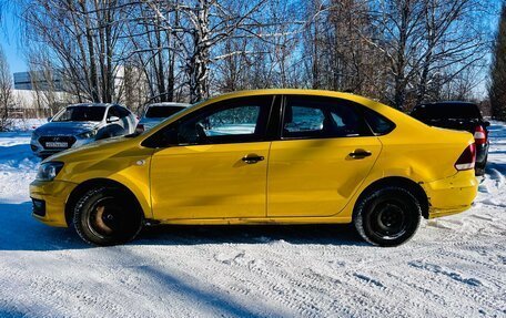 Volkswagen Polo VI (EU Market), 2019 год, 520 000 рублей, 2 фотография