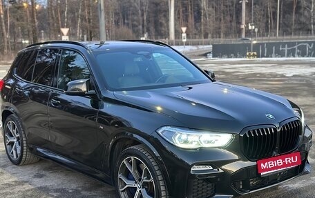 BMW X5, 2019 год, 7 950 000 рублей, 6 фотография