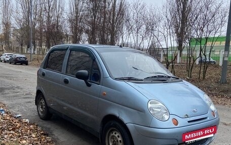 Daewoo Matiz I, 2012 год, 230 000 рублей, 3 фотография