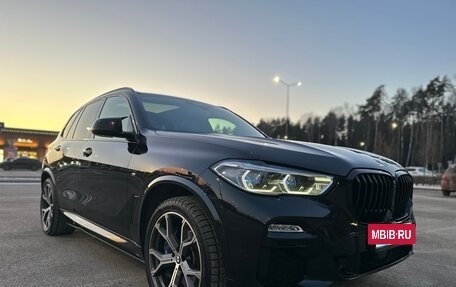 BMW X5, 2019 год, 7 950 000 рублей, 27 фотография