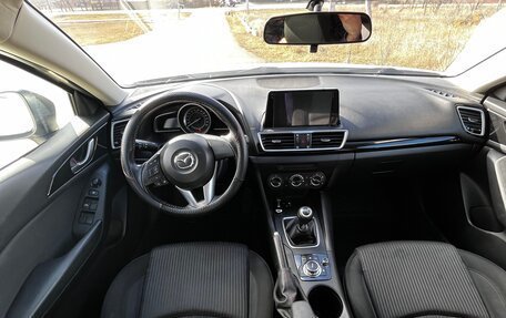 Mazda 3, 2014 год, 1 400 000 рублей, 9 фотография