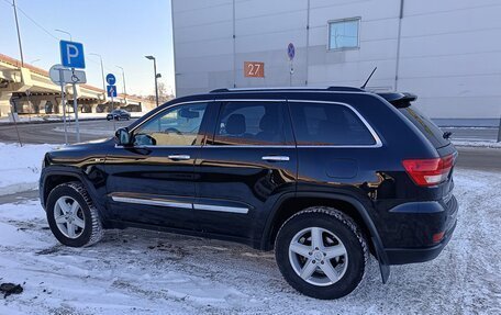 Jeep Grand Cherokee, 2012 год, 1 900 000 рублей, 6 фотография