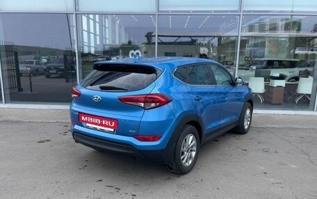 Hyundai Tucson III, 2017 год, 1 899 000 рублей, 5 фотография