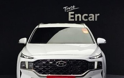 Hyundai Santa Fe IV, 2022 год, 3 500 000 рублей, 1 фотография