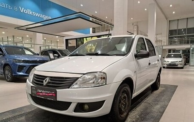 Renault Logan I, 2014 год, 343 000 рублей, 1 фотография