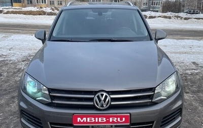 Volkswagen Touareg III, 2013 год, 2 500 000 рублей, 1 фотография