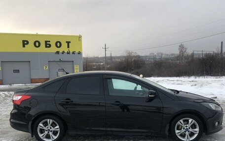 Ford Focus III, 2013 год, 732 000 рублей, 1 фотография