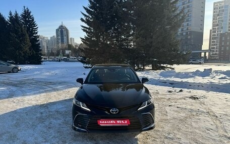 Toyota Camry, 2023 год, 4 049 000 рублей, 1 фотография