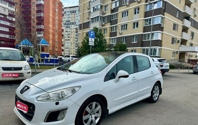 Peugeot 308 II, 2011 год, 560 000 рублей, 1 фотография