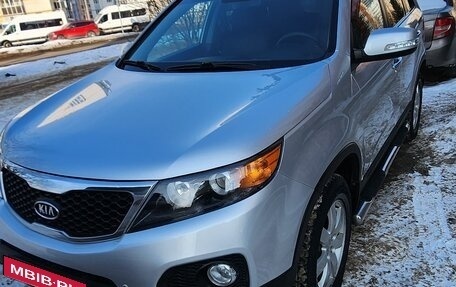 KIA Sorento II рестайлинг, 2011 год, 1 500 000 рублей, 1 фотография