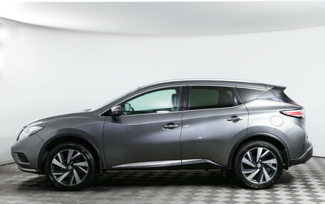 Nissan Murano, 2019 год, 2 980 000 рублей, 8 фотография