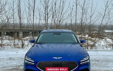 Genesis G70 I, 2022 год, 3 190 000 рублей, 2 фотография