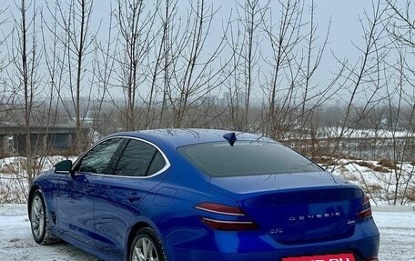 Genesis G70 I, 2022 год, 3 190 000 рублей, 7 фотография