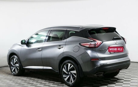 Nissan Murano, 2019 год, 2 980 000 рублей, 7 фотография