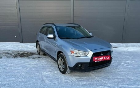 Mitsubishi ASX I рестайлинг, 2011 год, 1 213 000 рублей, 3 фотография