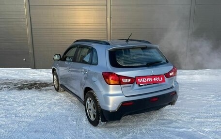 Mitsubishi ASX I рестайлинг, 2011 год, 1 213 000 рублей, 7 фотография