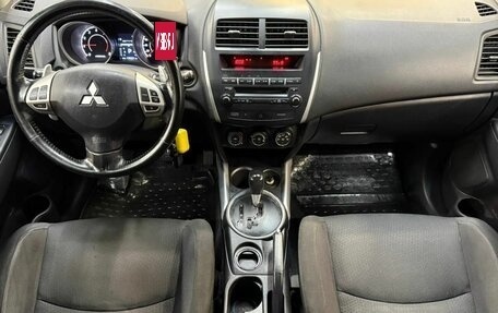 Mitsubishi ASX I рестайлинг, 2011 год, 1 213 000 рублей, 14 фотография