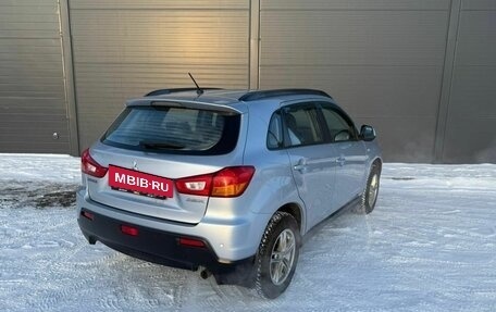 Mitsubishi ASX I рестайлинг, 2011 год, 1 213 000 рублей, 5 фотография