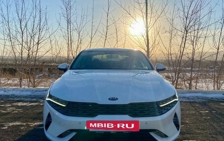 KIA K5, 2021 год, 2 678 000 рублей, 2 фотография