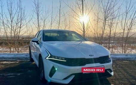 KIA K5, 2021 год, 2 678 000 рублей, 3 фотография