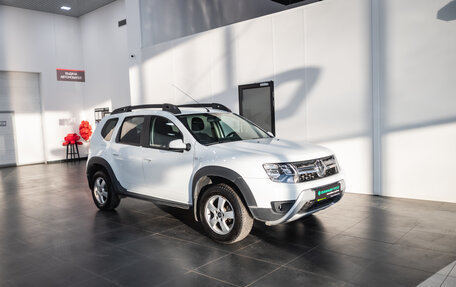 Renault Duster I рестайлинг, 2020 год, 1 620 000 рублей, 4 фотография