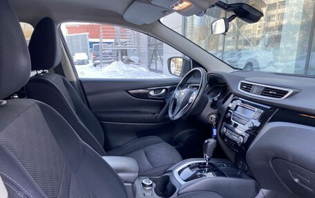 Nissan Qashqai, 2017 год, 1 977 000 рублей, 10 фотография