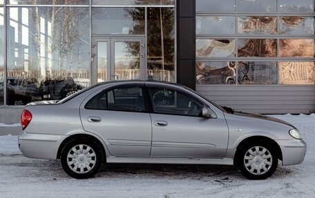 Nissan Bluebird Sylphy II, 2004 год, 470 000 рублей, 4 фотография