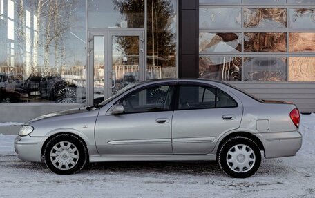 Nissan Bluebird Sylphy II, 2004 год, 470 000 рублей, 8 фотография