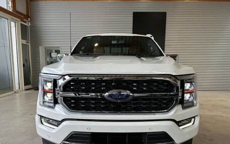 Ford F-150, 2023 год, 5 900 000 рублей, 3 фотография