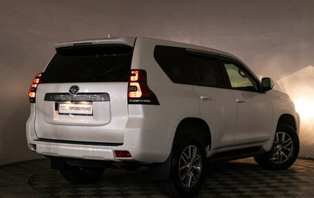 Toyota Land Cruiser Prado 150 рестайлинг 2, 2019 год, 4 749 000 рублей, 23 фотография