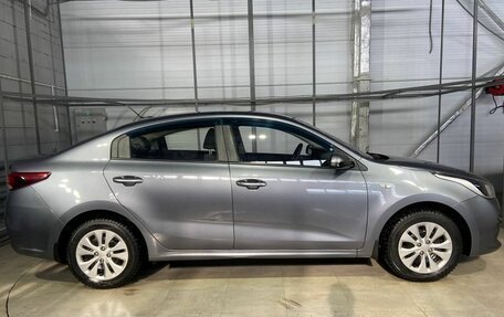 KIA Rio III рестайлинг, 2017 год, 1 299 000 рублей, 4 фотография