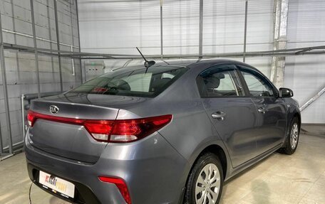 KIA Rio III рестайлинг, 2017 год, 1 299 000 рублей, 5 фотография