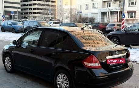 Nissan Tiida, 2007 год, 395 000 рублей, 3 фотография