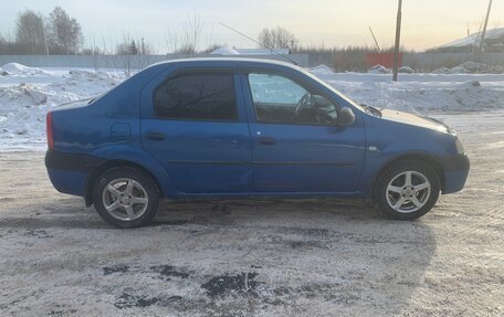 Renault Logan I, 2007 год, 210 000 рублей, 2 фотография