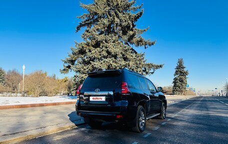 Toyota Land Cruiser Prado 150 рестайлинг 2, 2018 год, 5 290 000 рублей, 6 фотография