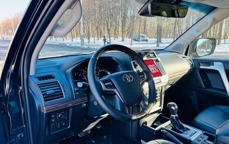 Toyota Land Cruiser Prado 150 рестайлинг 2, 2018 год, 5 290 000 рублей, 7 фотография